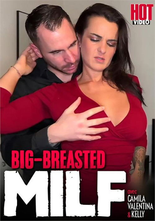 Big-Breasted MILF (2025) poster