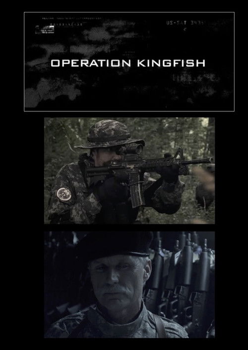 Find Makarov: Operation Kingfish (2011) poster