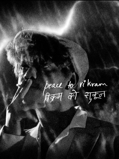 Peace to Vikram poster