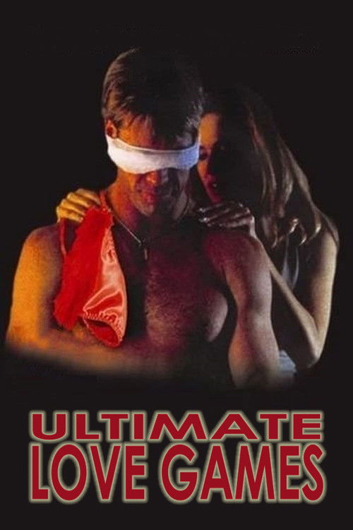 Ultimate Love Games (1998) poster