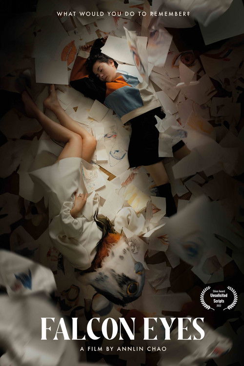 Falcon Eyes (2025) poster
