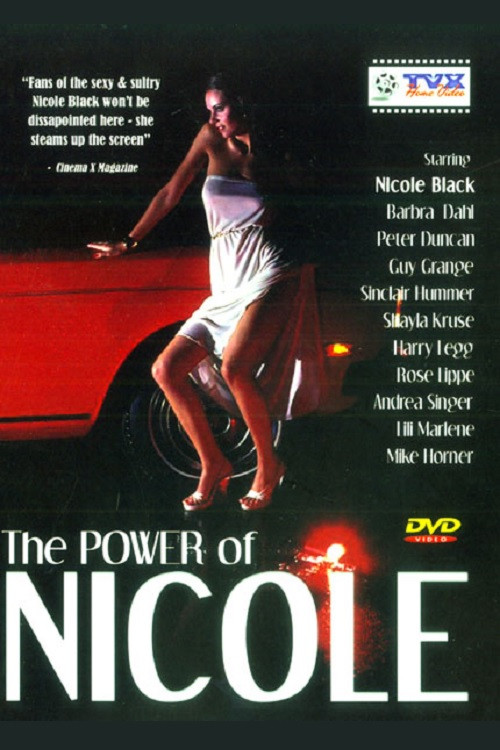 The Power of Nicole (1984) poster