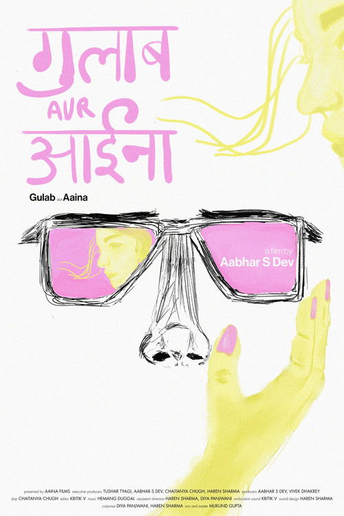 Gulab aur Aaina (2025) poster