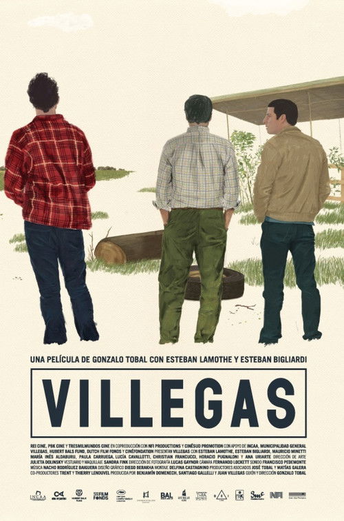 Villegas (2012) poster