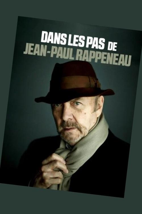 Dans les pas de Jean-Paul Rappeneau (2022) poster