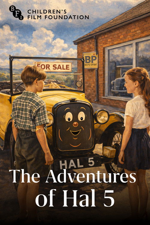 The Adventures of Hal 5 (1957) poster
