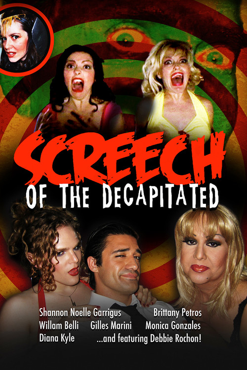 Screech of the Decapitated (2005) poster