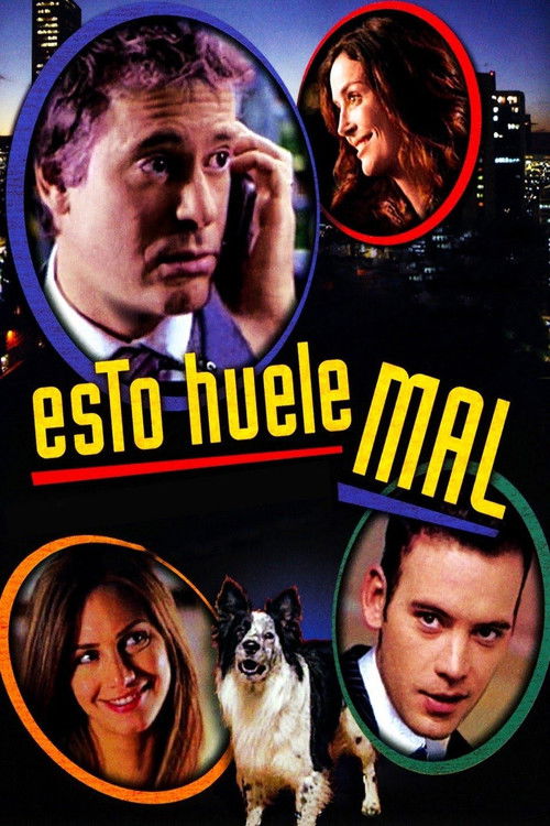 Esto huele mal (2007) poster