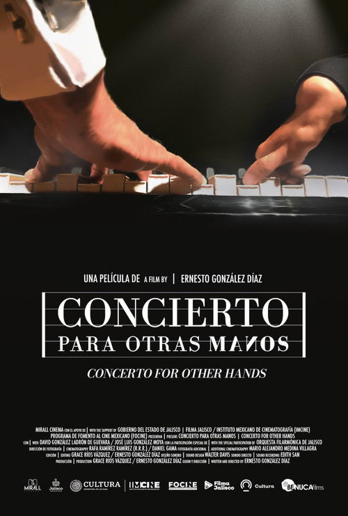 Concerto For Other Hands (2024) poster