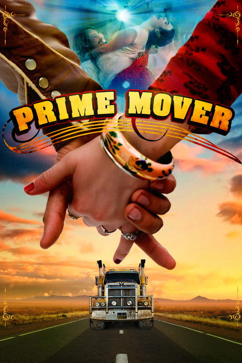Prime Mover (2009) poster