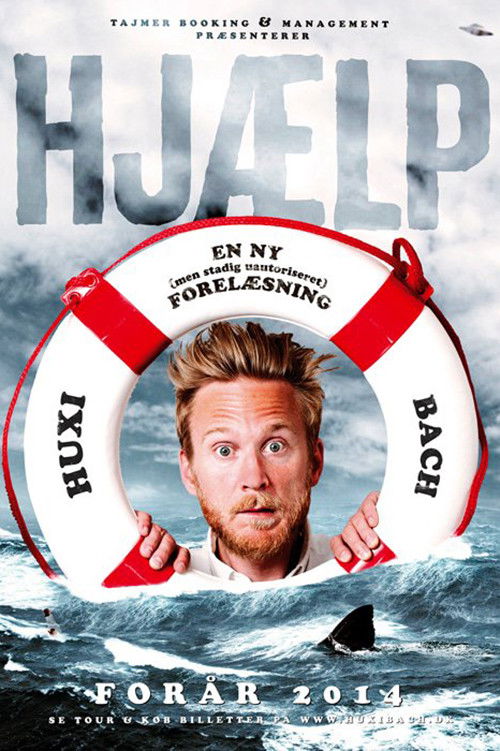 Huxi Bach - Hjælp (2014) poster