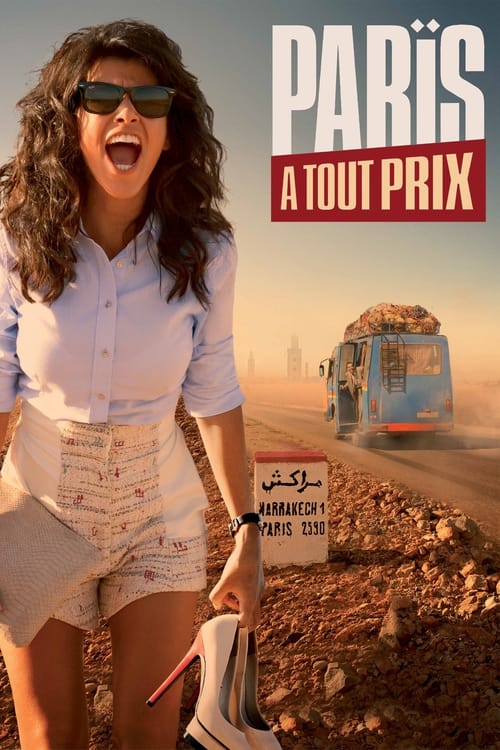 Paris Pahasına (2013) poster