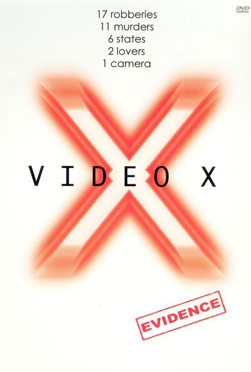 Video X: Evidence (2003) poster