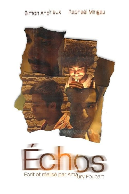 Échos (2020) poster