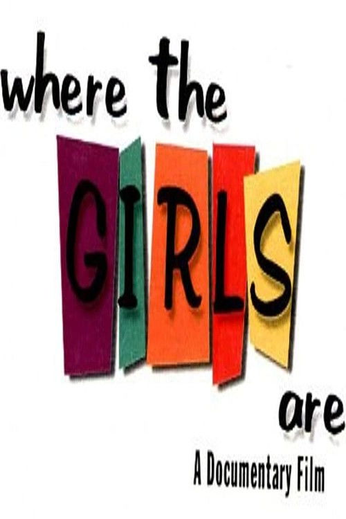 Where the Girls Are (2003) poster