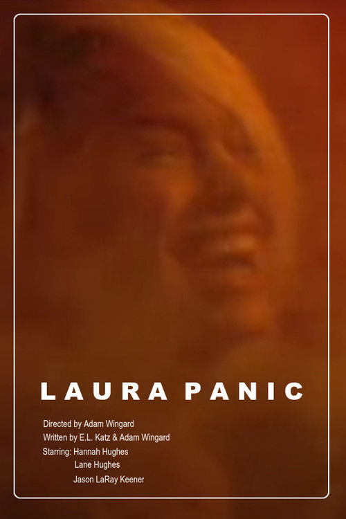 Laura Panic (2008) poster