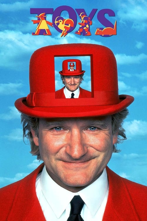 Oyuncaklar (1992) poster