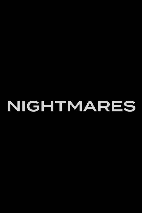 Nightmares (2019) poster