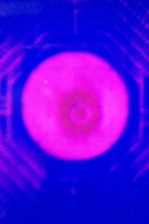 katabasis (2022) poster