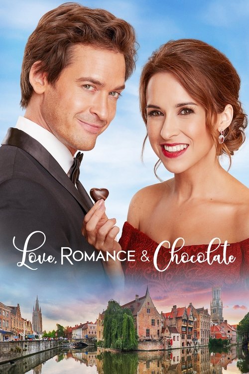Love, Romance & Chocolate (2019) poster