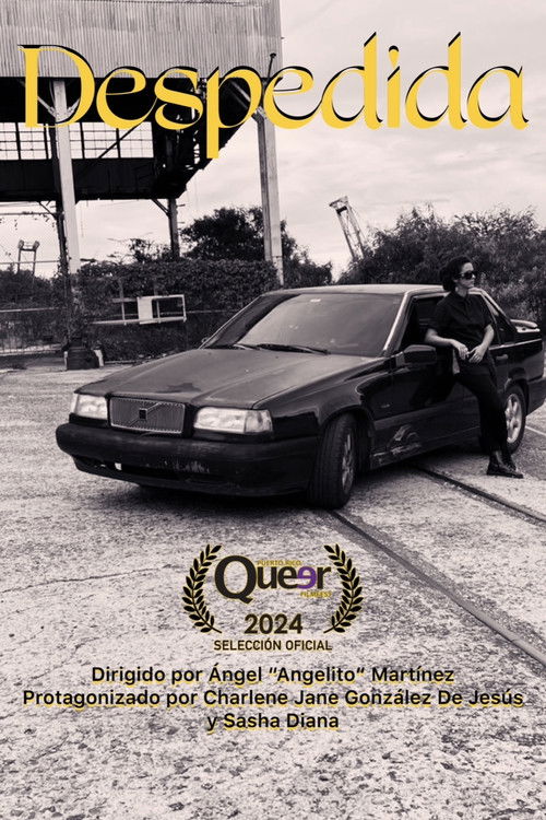 Farewell (2024) poster