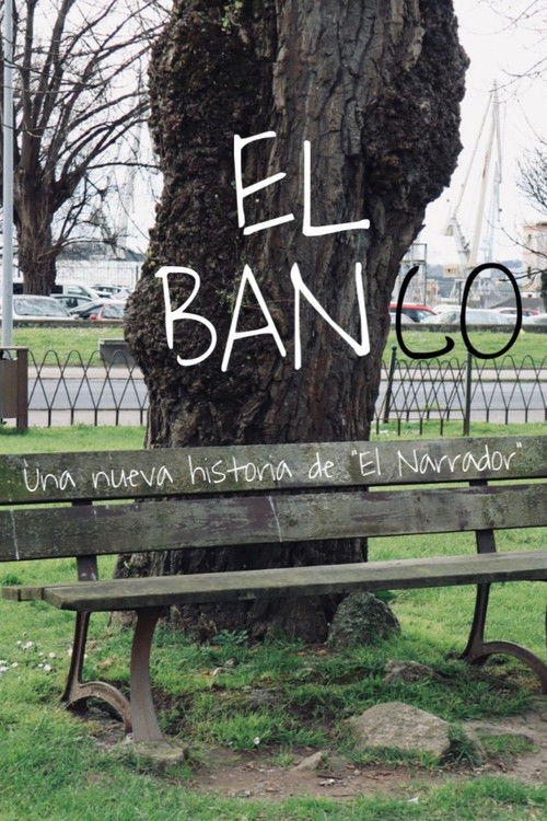 El Banco (2025) poster
