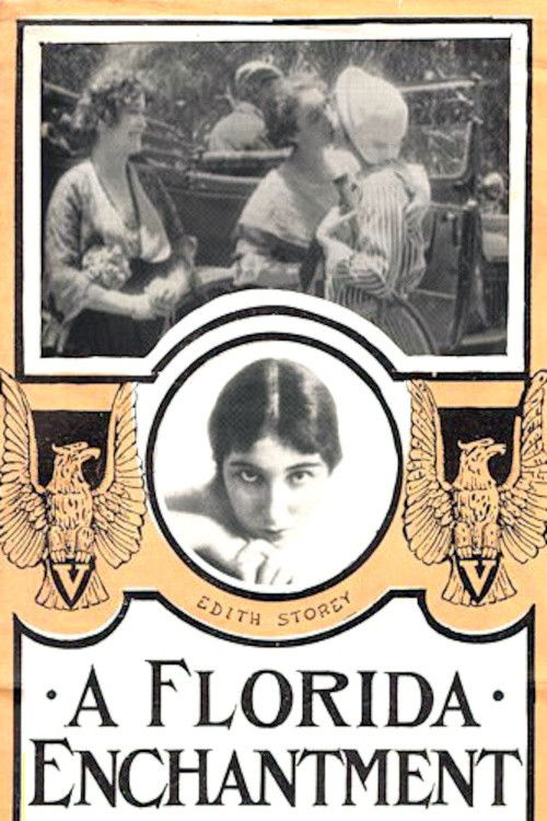 A Florida Enchantment (1914) poster