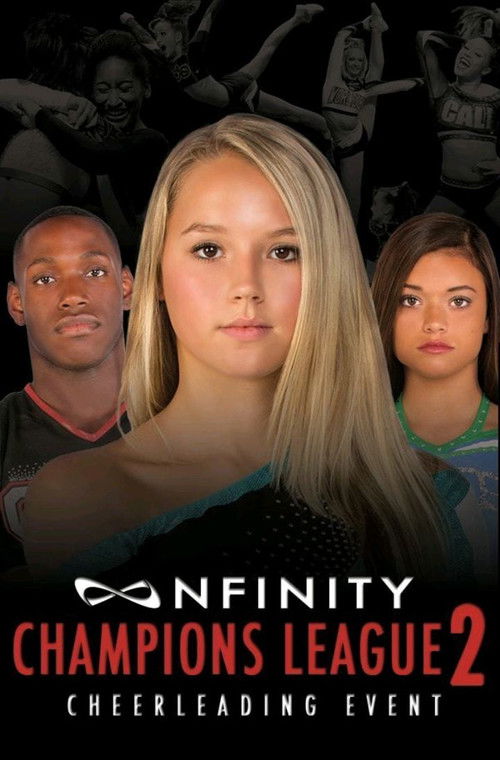 Nfinity Champions League Volume 2 (2015) poster