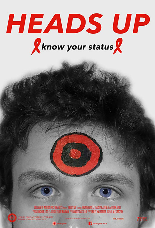 Heads Up (2018) poster