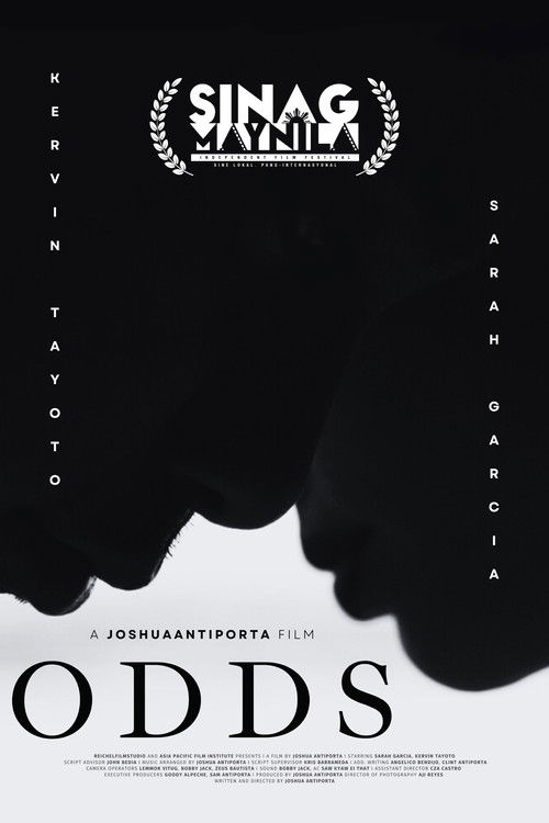 Odds (2025) poster