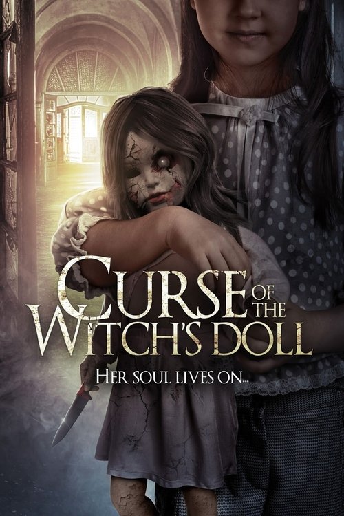Curse of the Witch's Doll (2018) poster