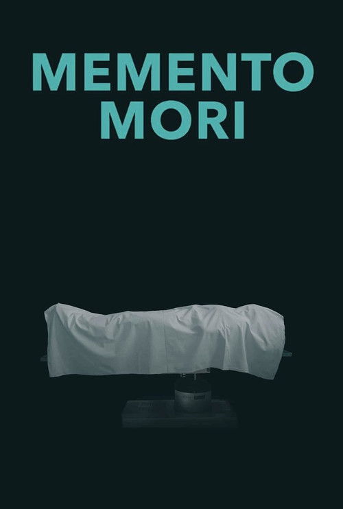 Memento Mori (2016) poster