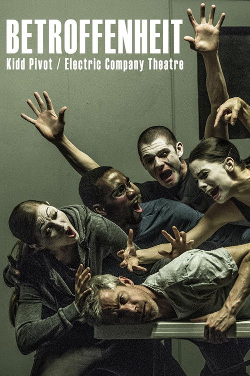 Betroffenheit from Sadler's Wells (2017) poster
