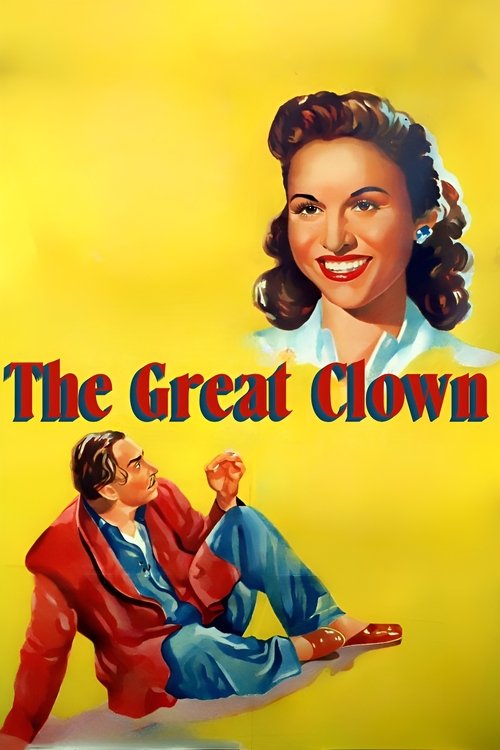 The Great Clown (1952) poster