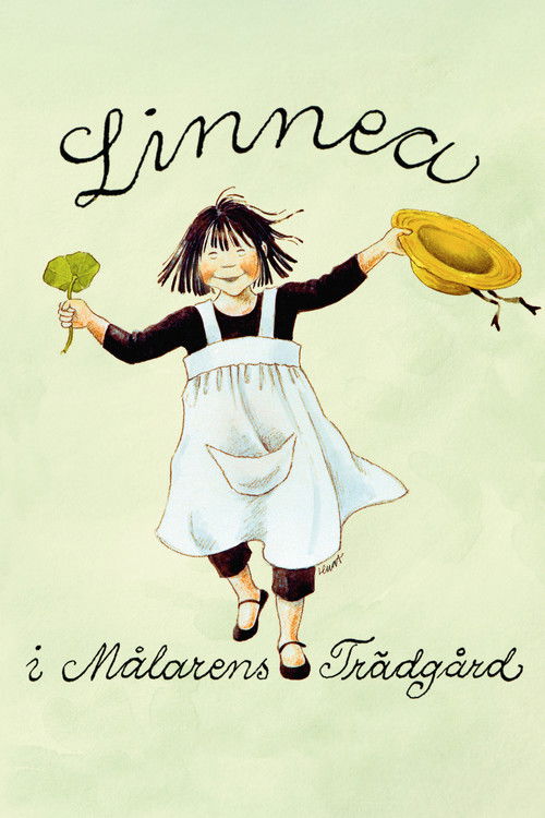 Linnea in Monet's Garden (1992) poster