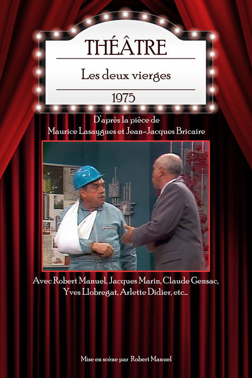 Les Deux Vierges (1978) poster
