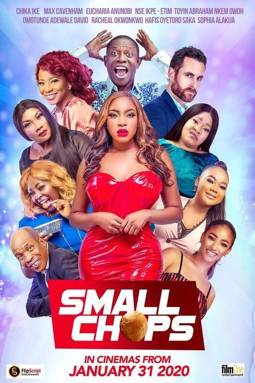 Small Chops (2020) poster