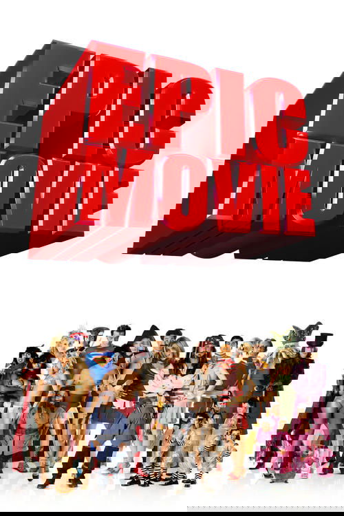 Epic Movie (2007) poster