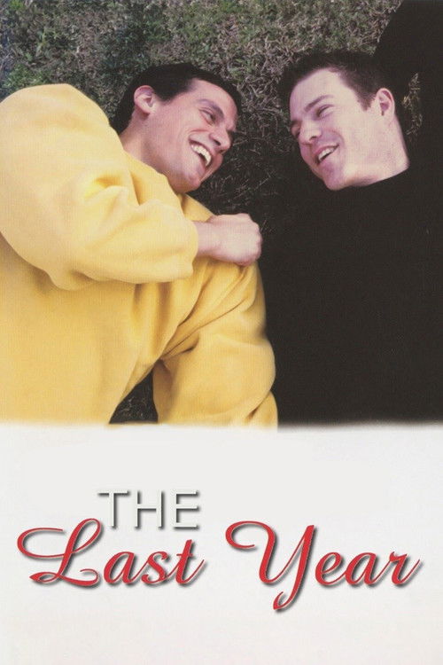 The Last Year (2002) poster