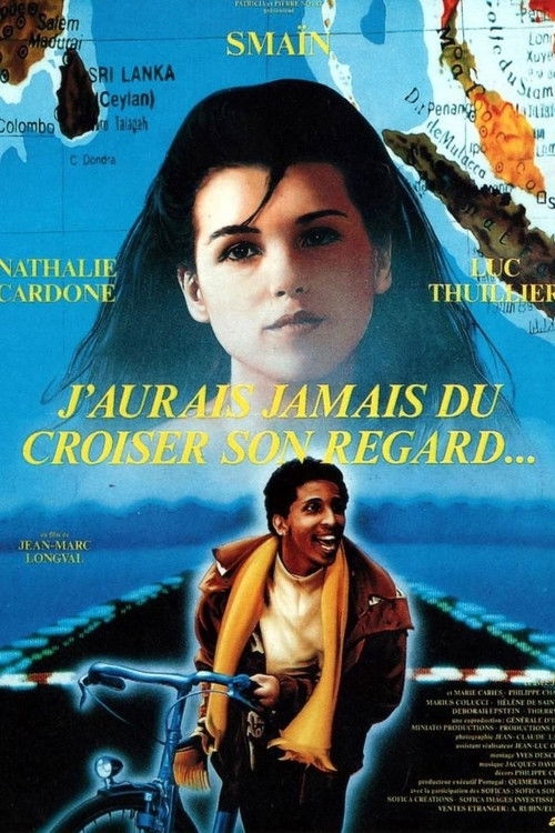 J'aurais jamais dû croiser son regard... (1989) poster
