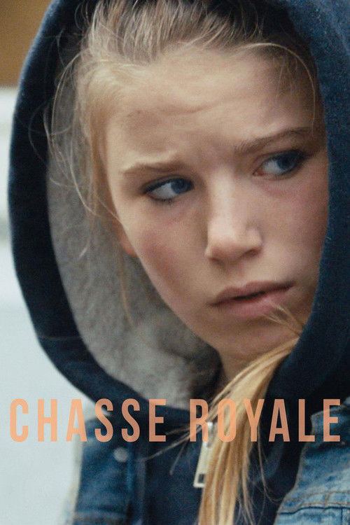 Chasse Royale (2016) poster
