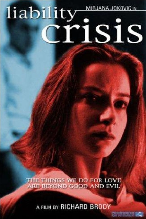 Liability Crisis (1995) poster