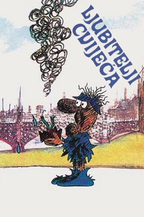 The Flower Lovers (1970) poster