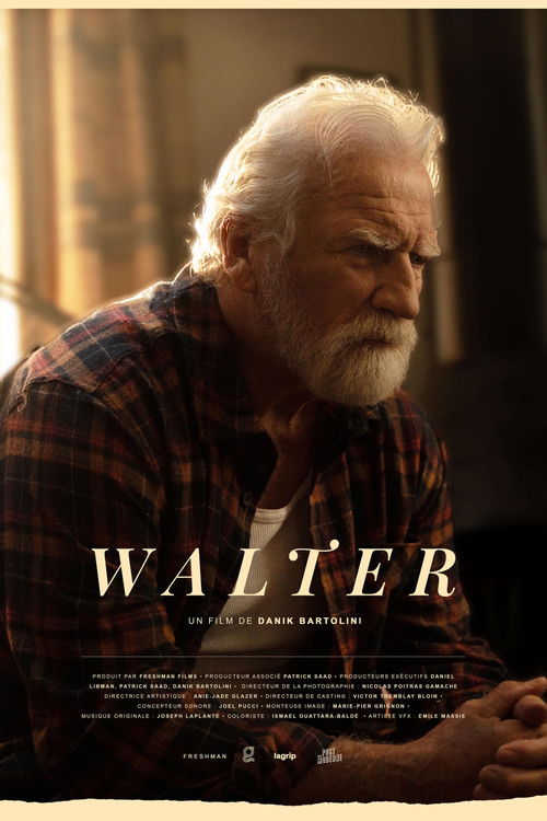 Walter (2025) poster