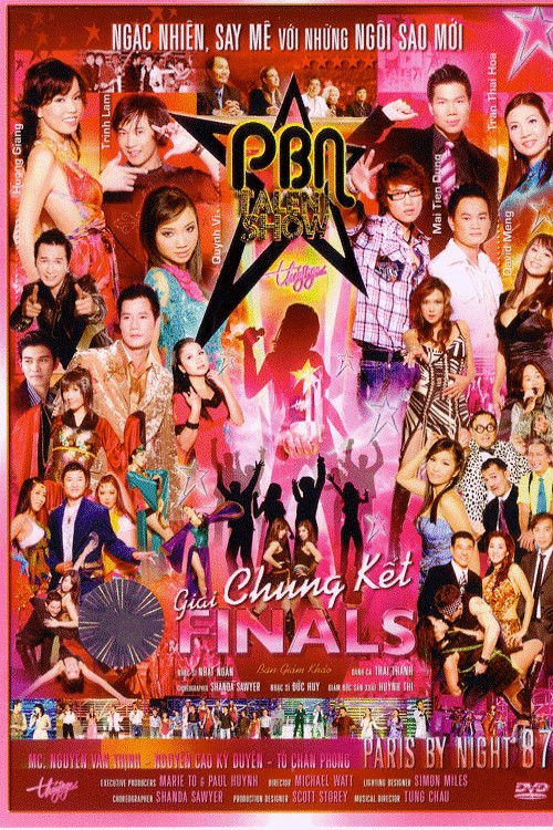 Paris By Night 87: PBN Talent Show (2007) poster