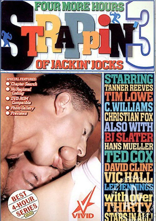 Strappin' 3 (1999) poster