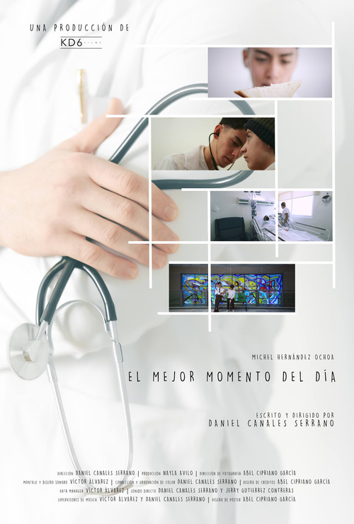 El mejor momento del día (2022) poster