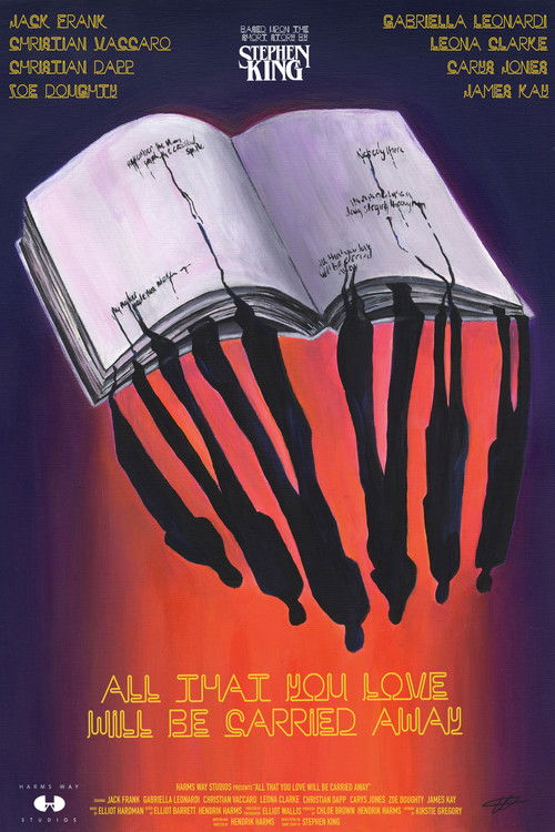 All That You Love Will Be Carried Away (2019) poster