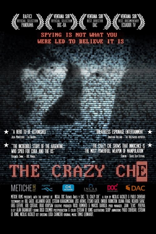 The Crazy Che (2015) poster