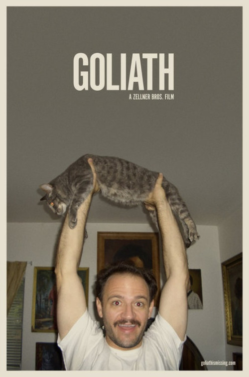 Goliath (2008) poster